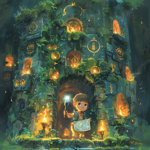 Träum mal - Das Geheimnis des alten Turms