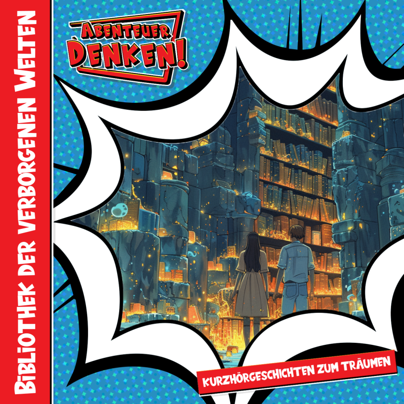 Bibliothek der verborgenen Welten episode artwork