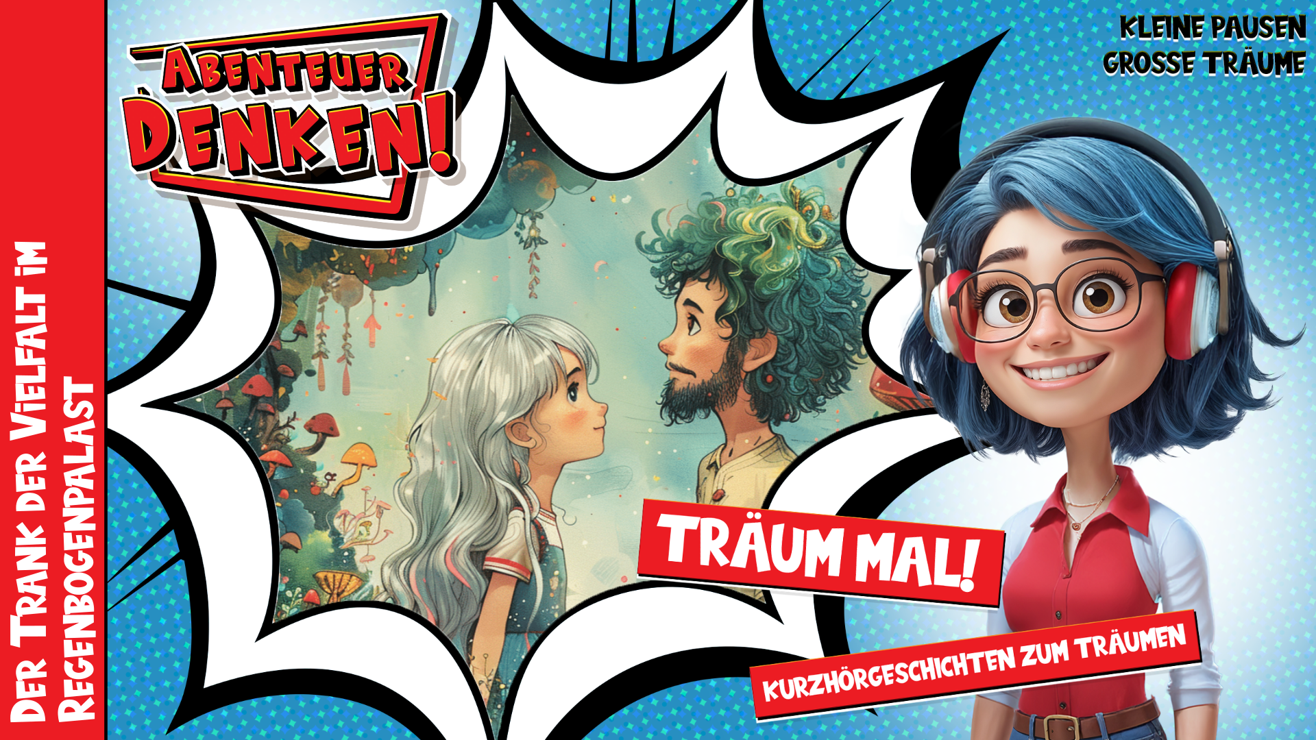 Träum mal! - Der Trank der Vielfalt im Regenbogenpalast (Thumbnail)