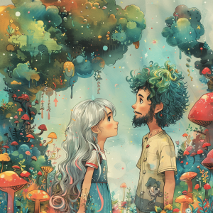 Träum mal - Der Trank der Vielfalt im Regenbogenpalast