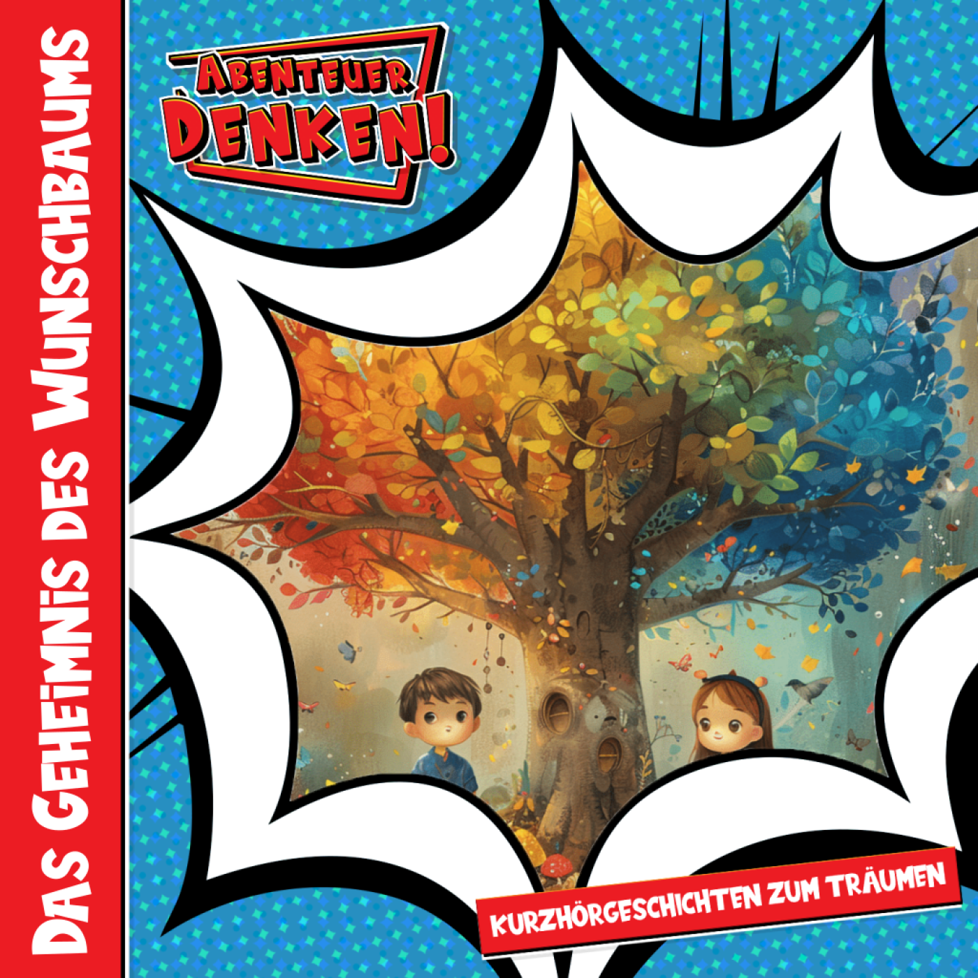 Das Geheimnis des Wunschbaums episode artwork