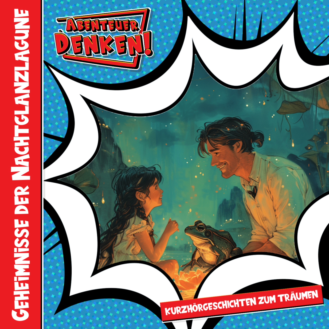 Geheimnisse der Nachtglanzlagune episode artwork