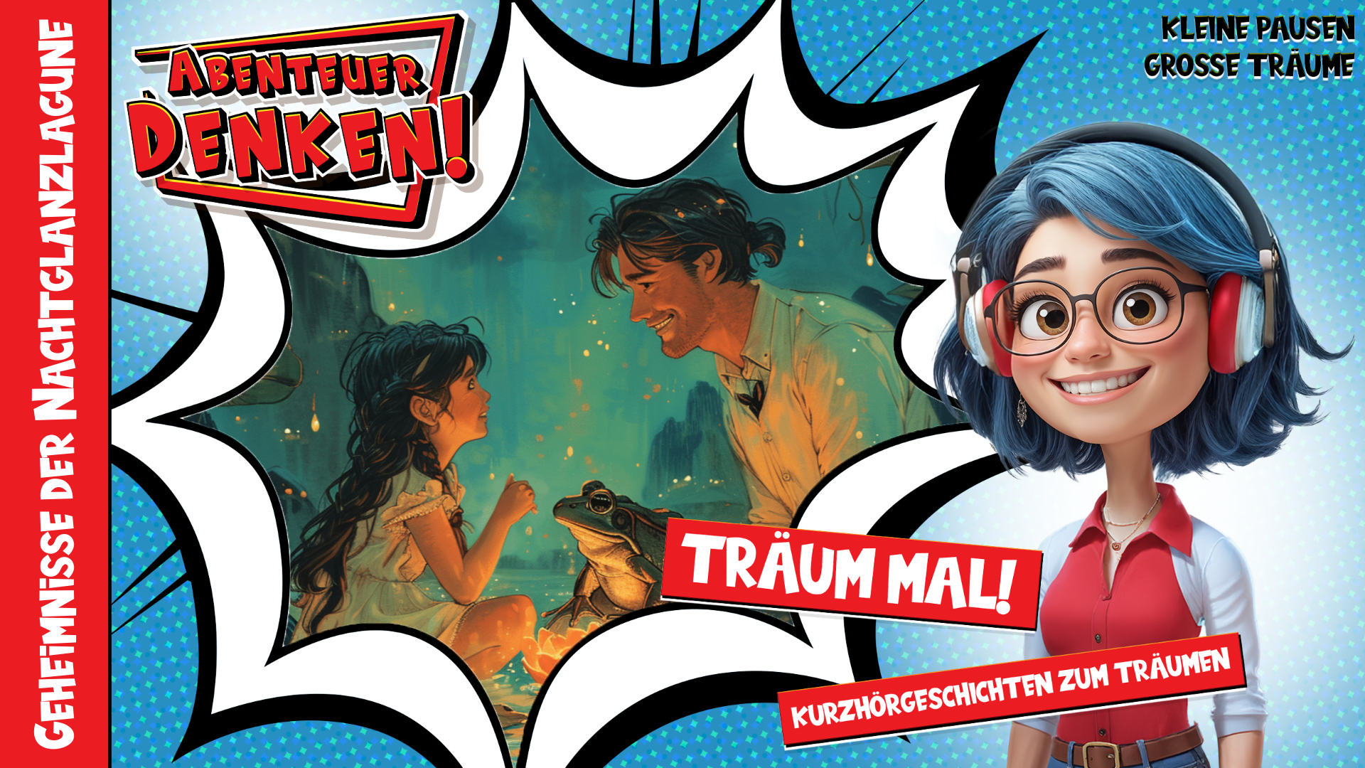 Träum mal! - Geheimnisse der Nachtglanzlagune (Thumbnail)