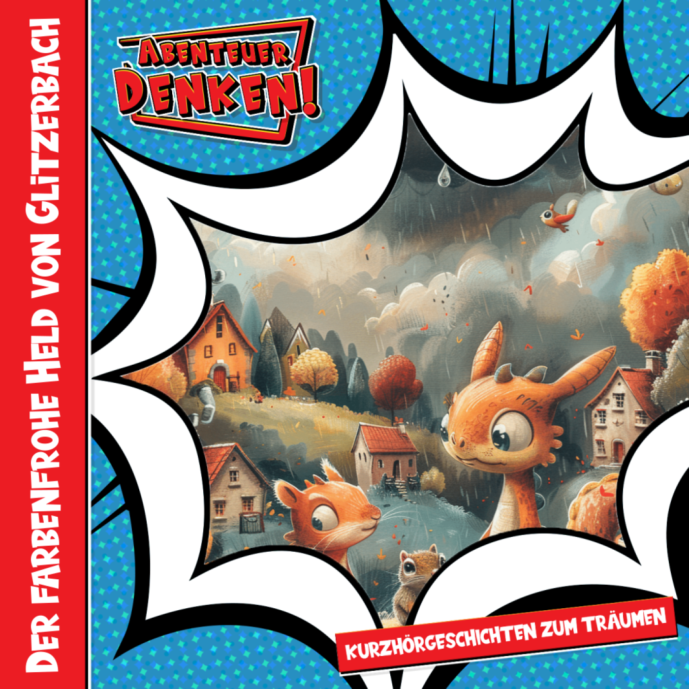 Der farbenfrohe Held von Glitzerbach episode artwork