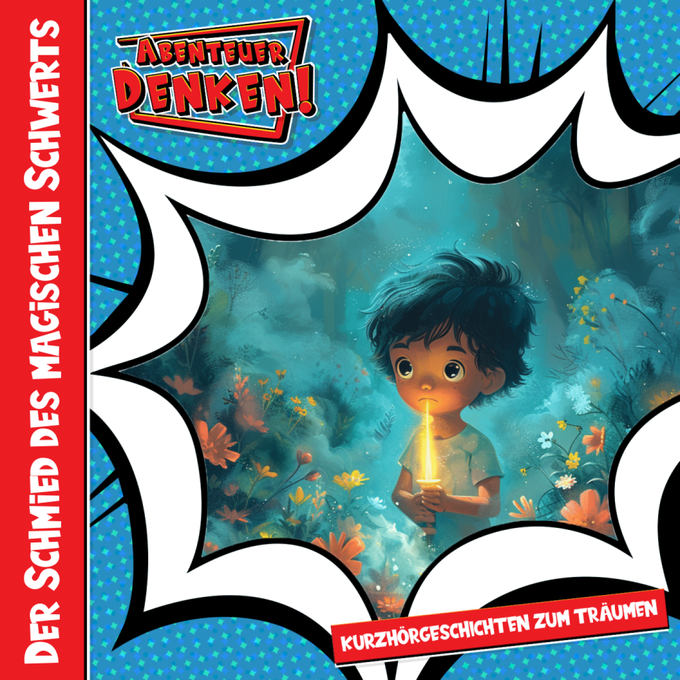 Der Schmied des magischen Schwerts episode artwork