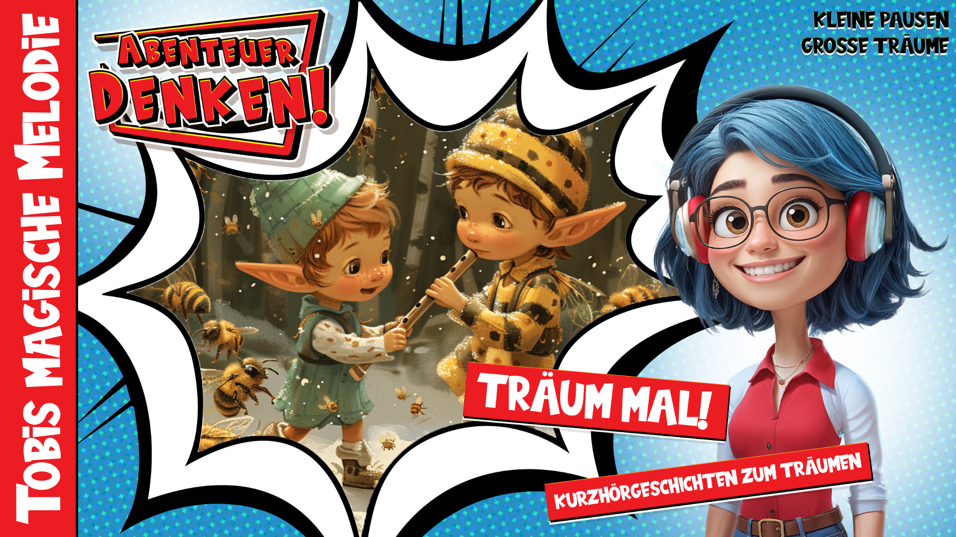 Träum mal! - Tobis magische Melodie (Thumbnail)