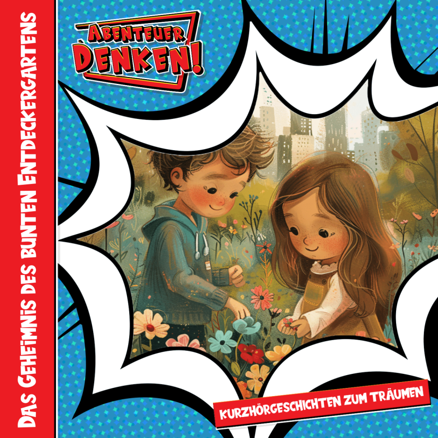 Träum mal! – Entspannung & Magie – Abenteuer Denken!