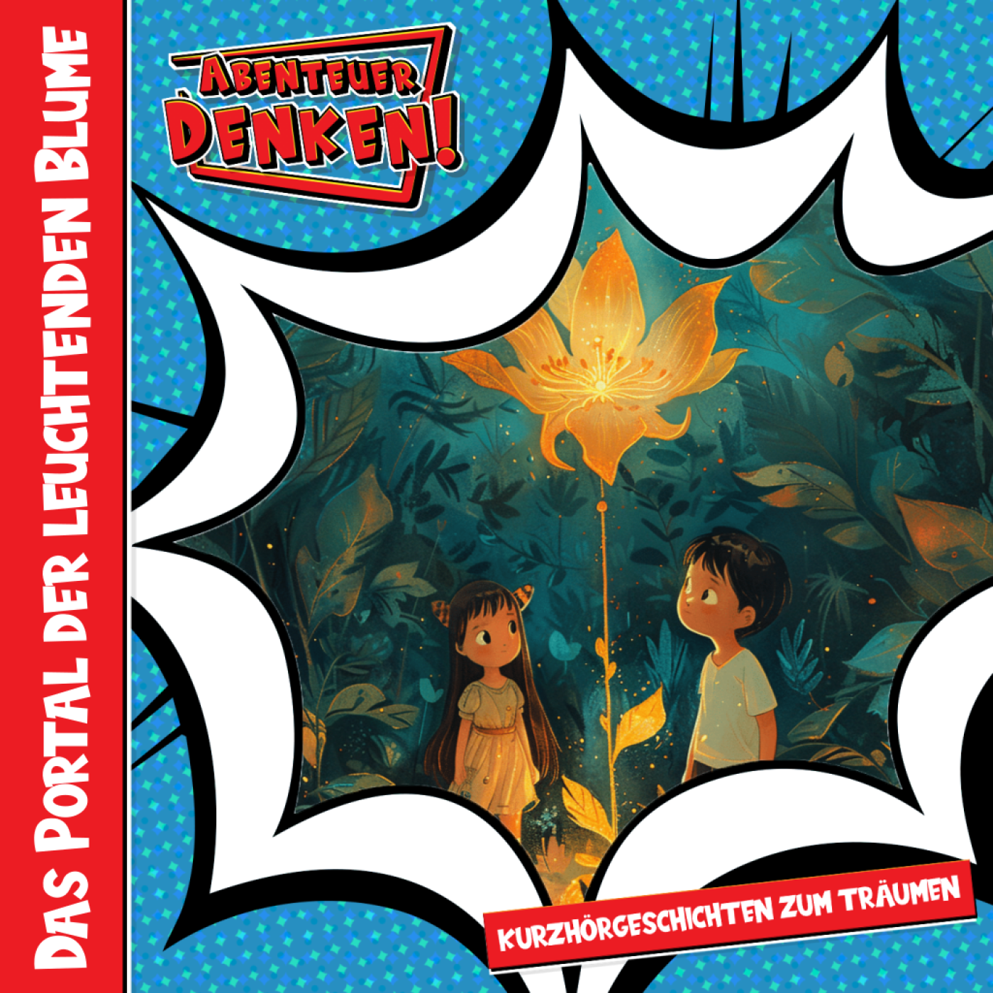 Das Portal der leuchtenden Blume episode artwork