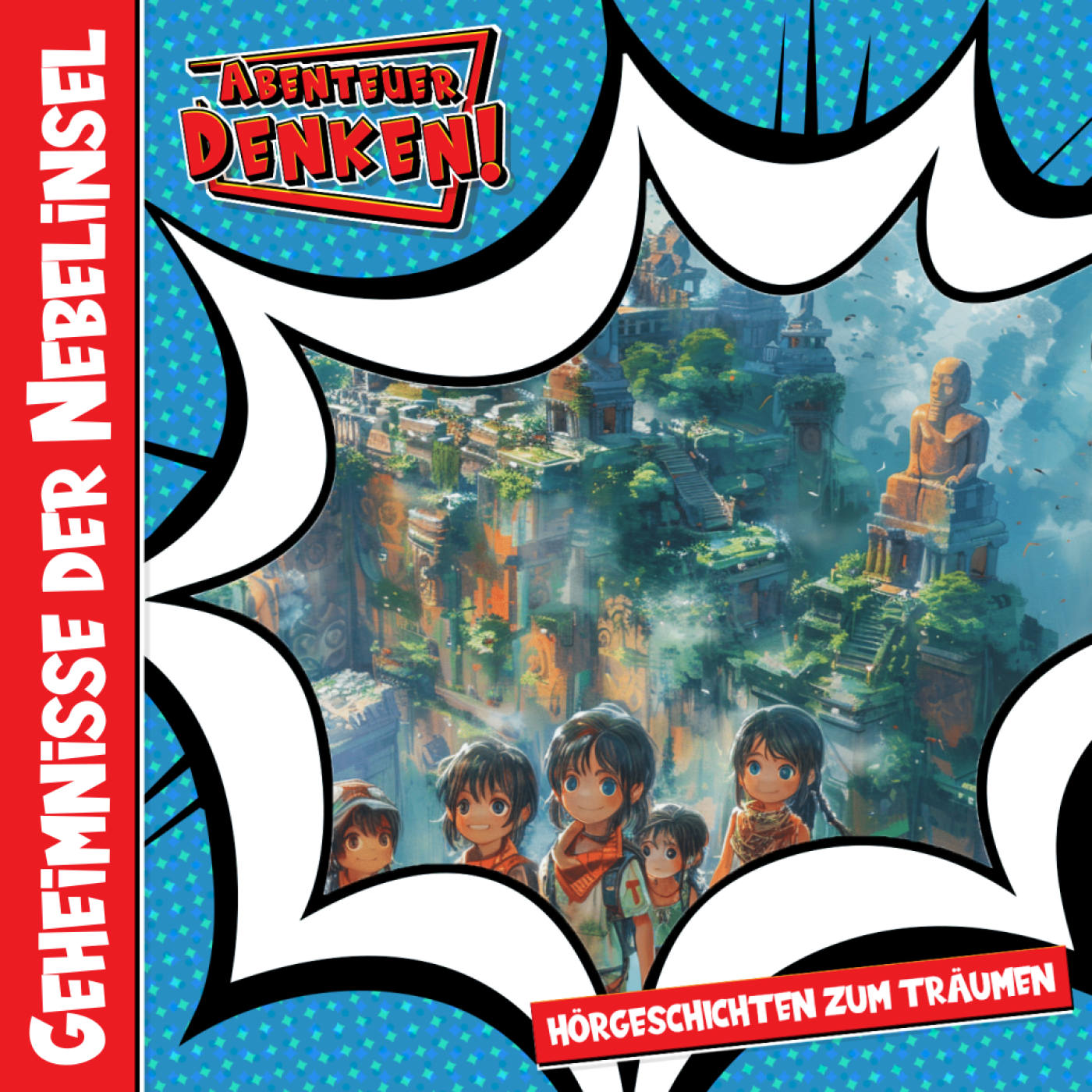 Geheimnisse der Nebelinsel episode artwork