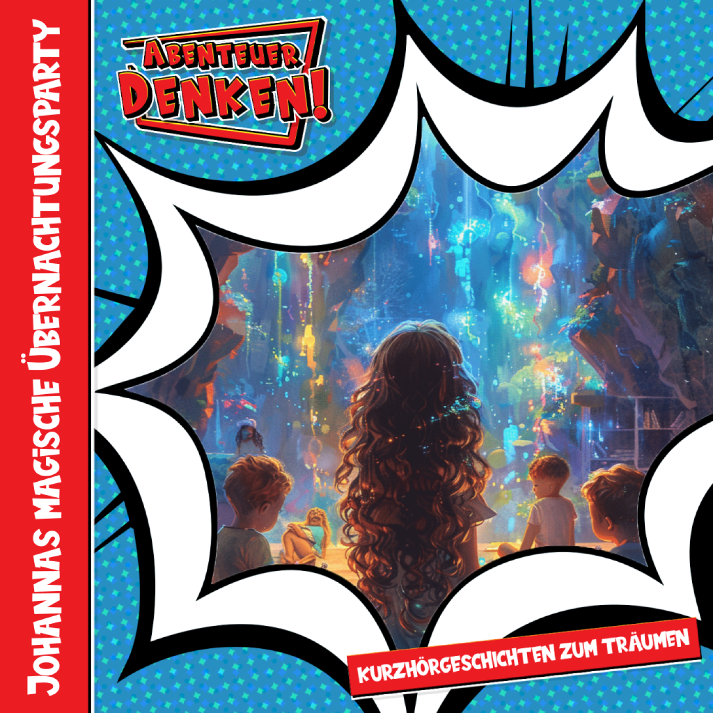 Johannas magische Übernachtungsparty episode artwork