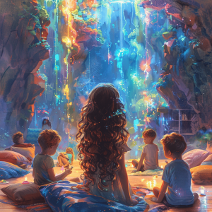 Träum mal - Johannas magische Übernachtungsparty