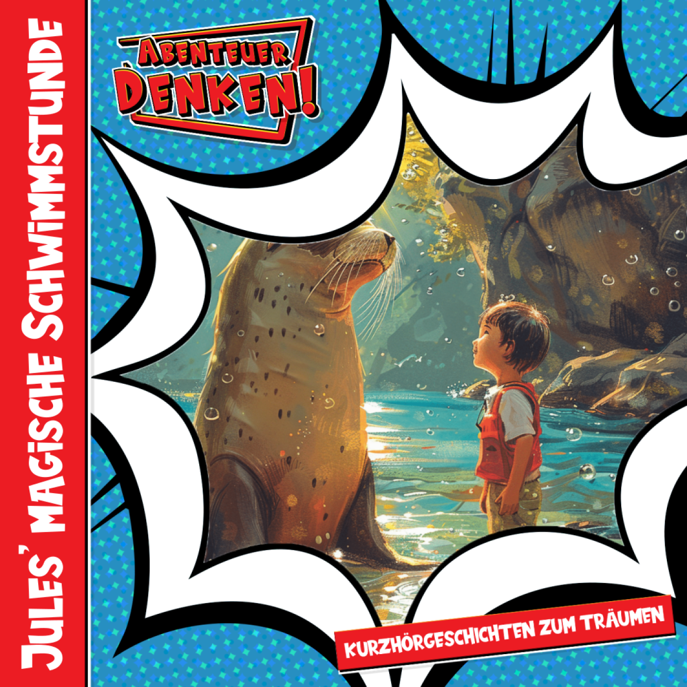 Jules‘ magische Schwimmstunde episode artwork