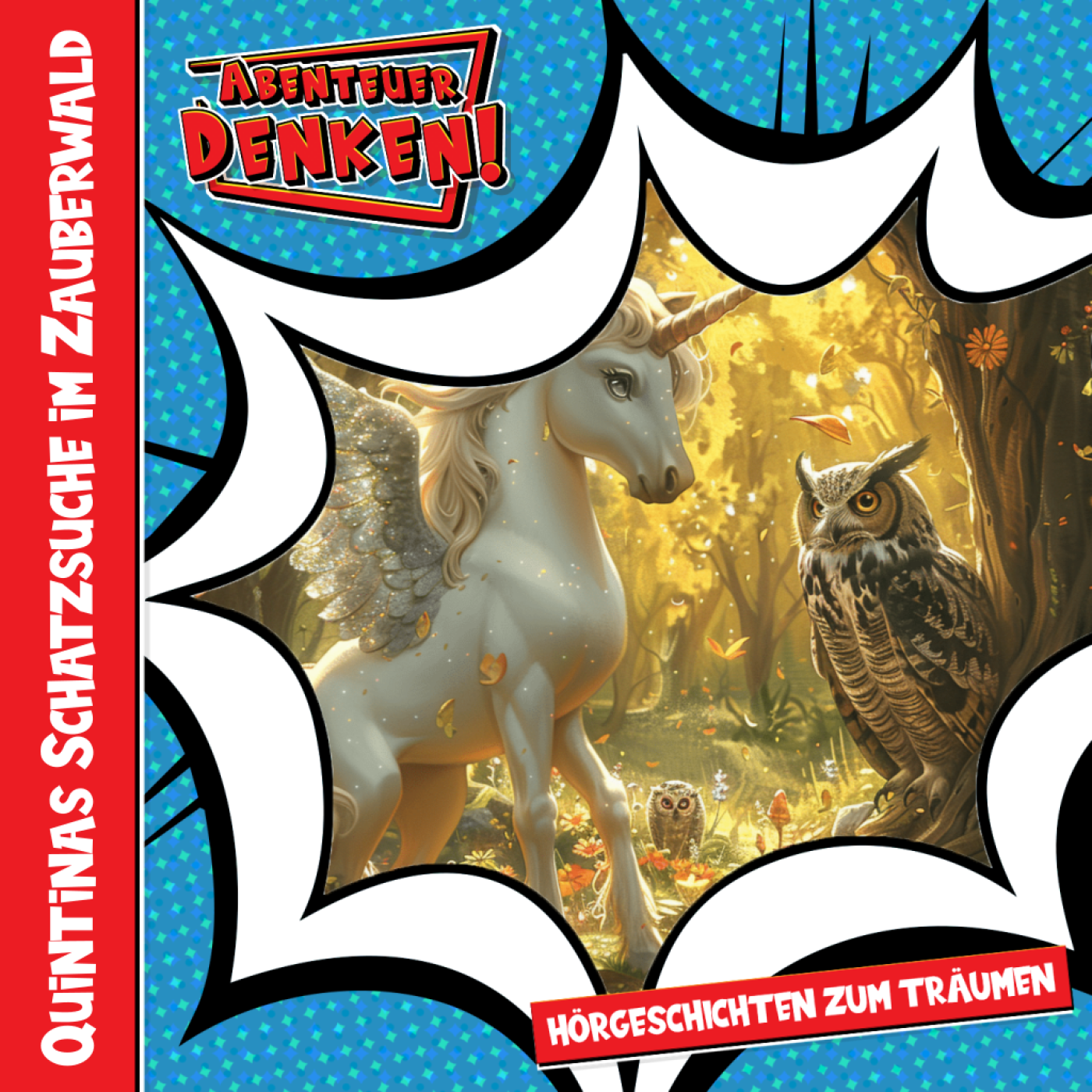 Träum mal! – Entspannung & Magie – Abenteuer Denken!