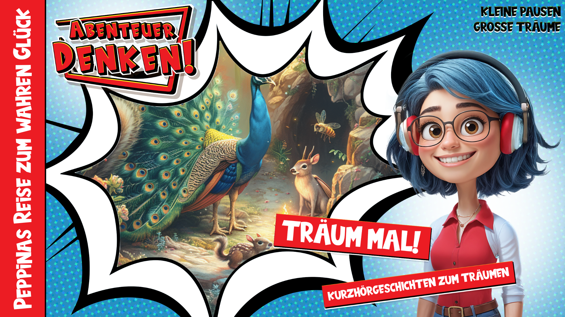 Träum mal! - Peppinas Reise zum wahren Glück (Thumbnail)