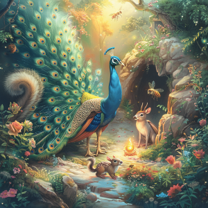 Träum mal - Peppinas Reise zum wahren Glück