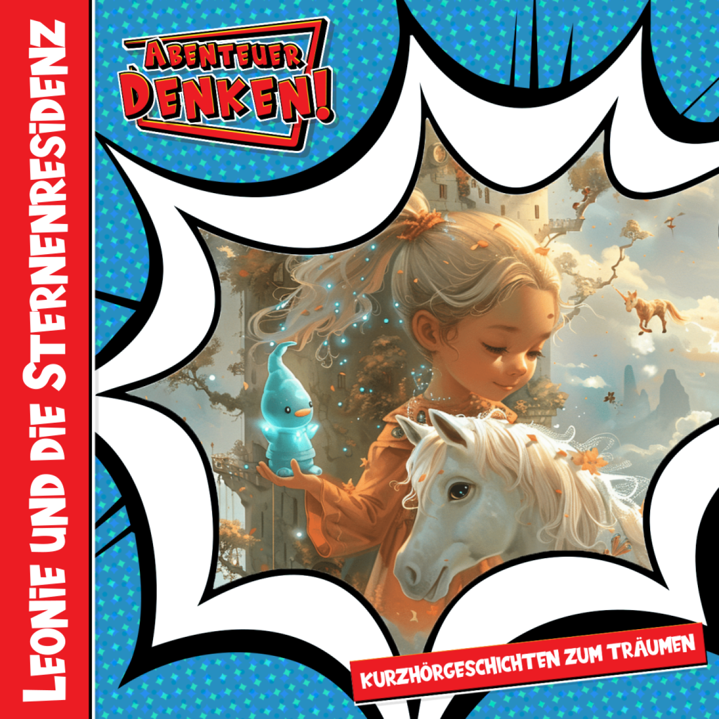 Leonie und die Sternenresidenz episode artwork