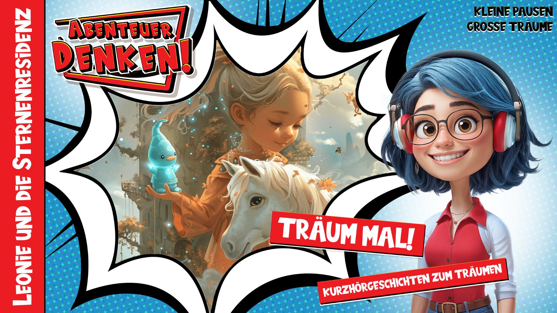 Träum mal! - Leonie und die Sternenresidenz (Thumbnail)