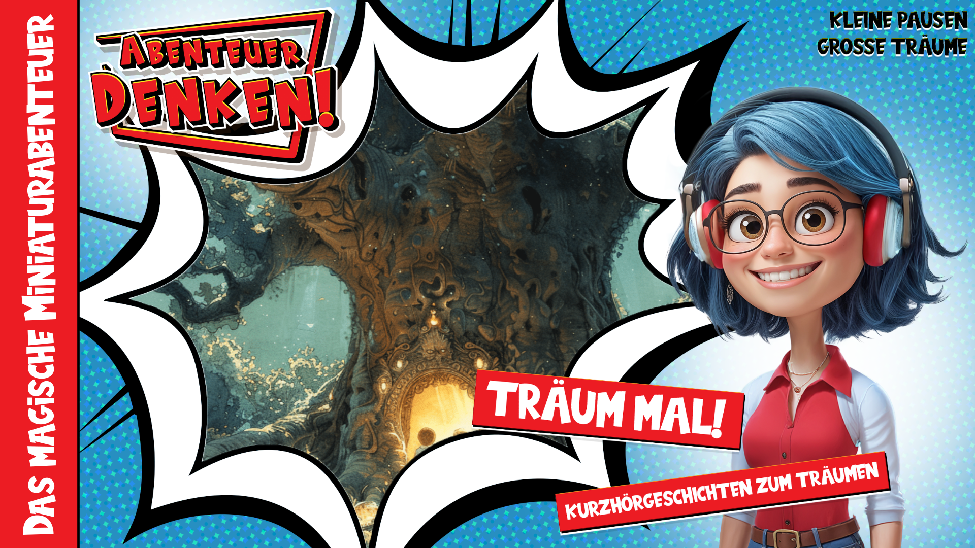 Träum mal! - Das magische Miniaturabenteuer (Thumbnail)