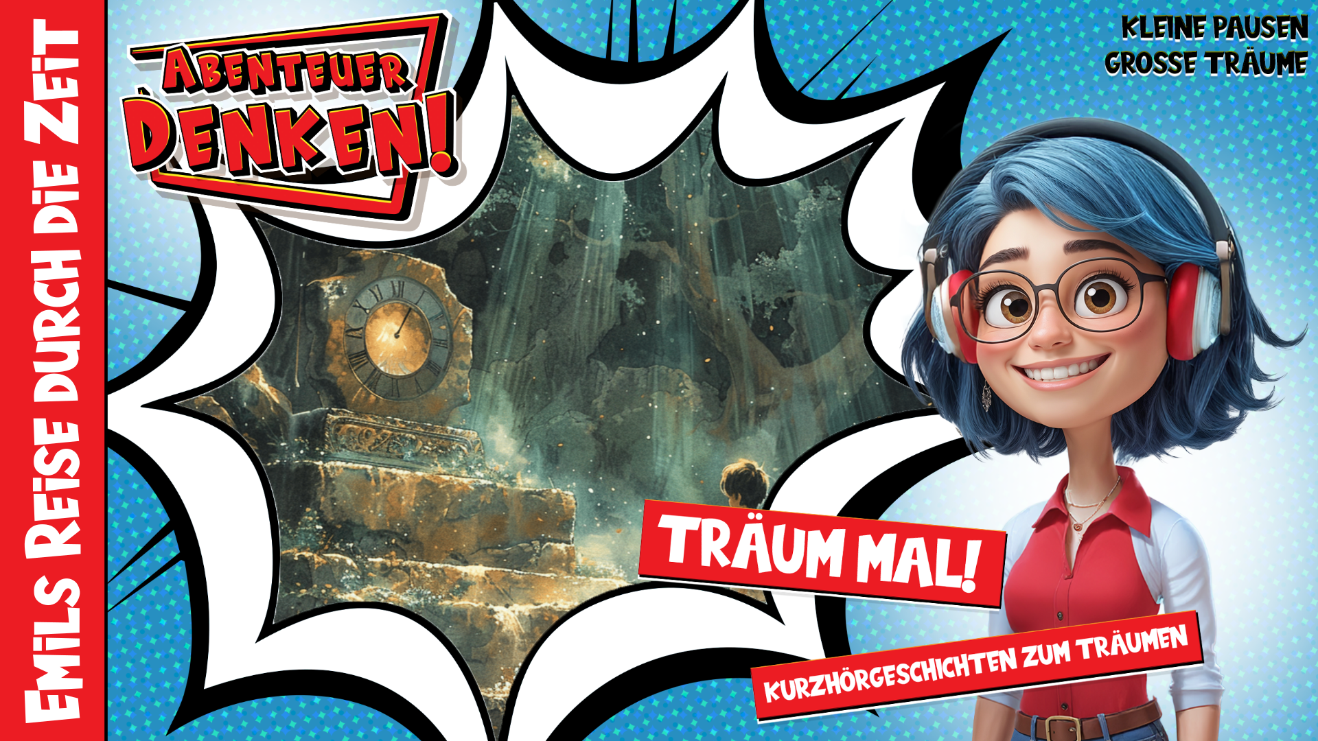 Träum mal! - Emils Reise durch die Zeit (Thumbnail)