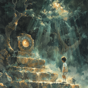 Träum mal - Emils Reise durch die Zeit