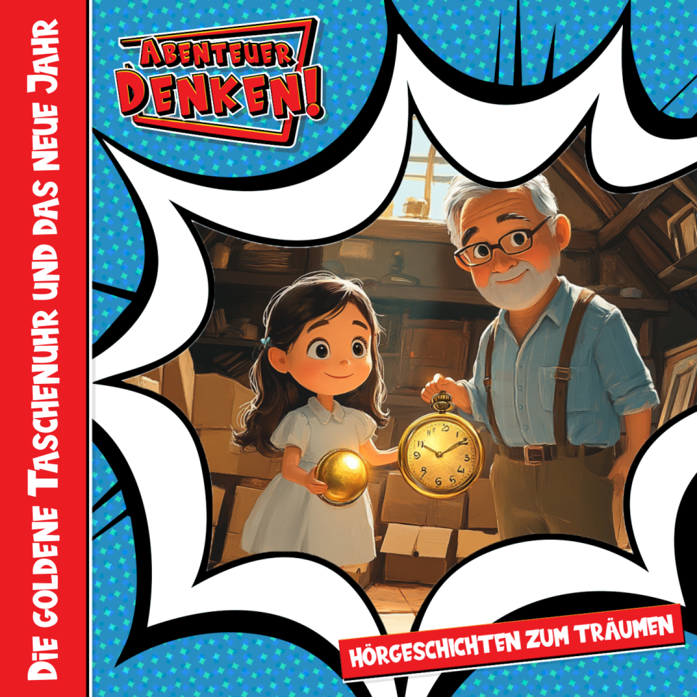 Die goldene Taschenuhr und das neue Jahr episode artwork
