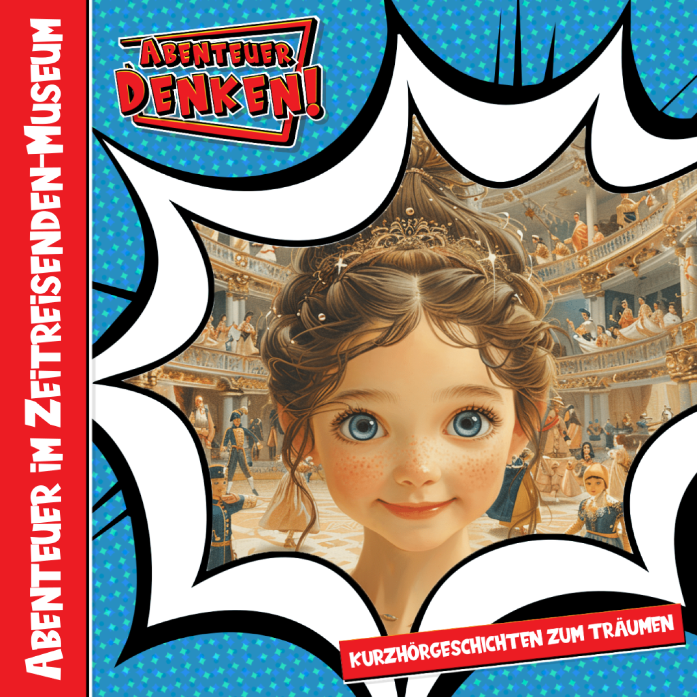 Abenteuer im Zeitreisenden-Museum episode artwork