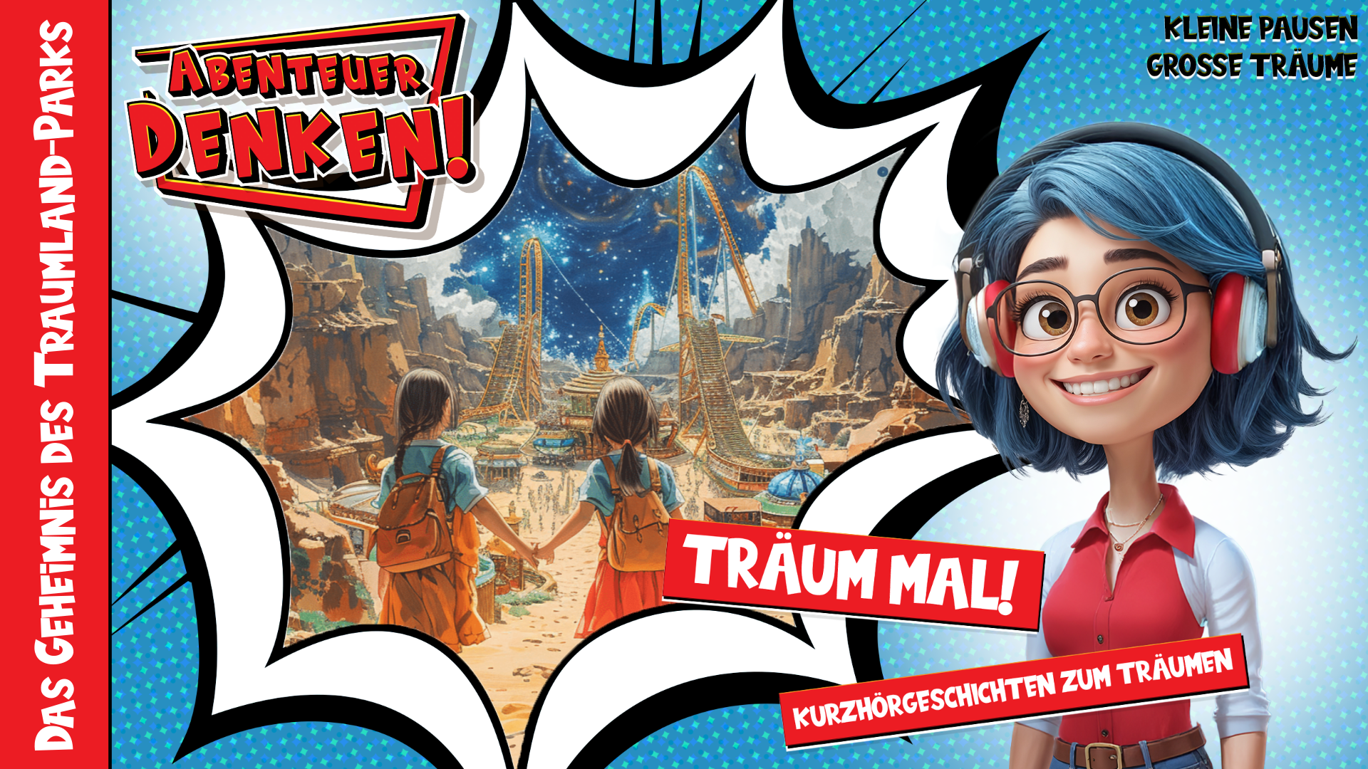 Träum mal! - Das Geheimnis des Traumland-Parks (Thumbnail)