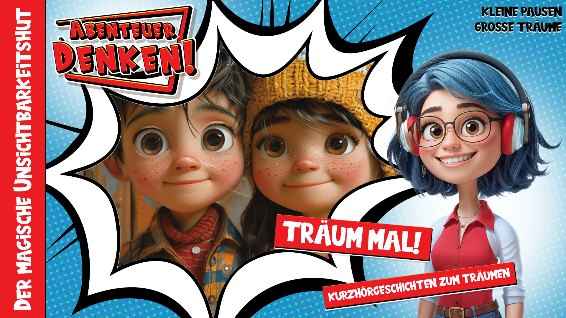 Träum mal! - Der magische Unsichtbarkeitshut (Thumbnail)