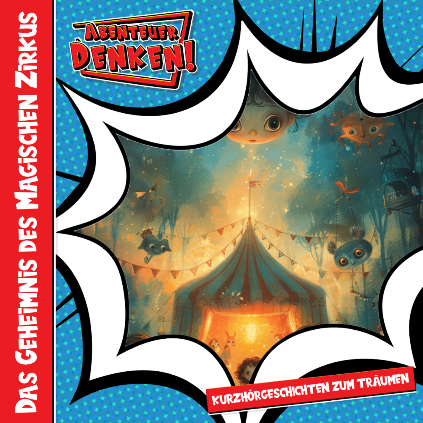 Das Geheimnis des Magischen Zirkus episode artwork