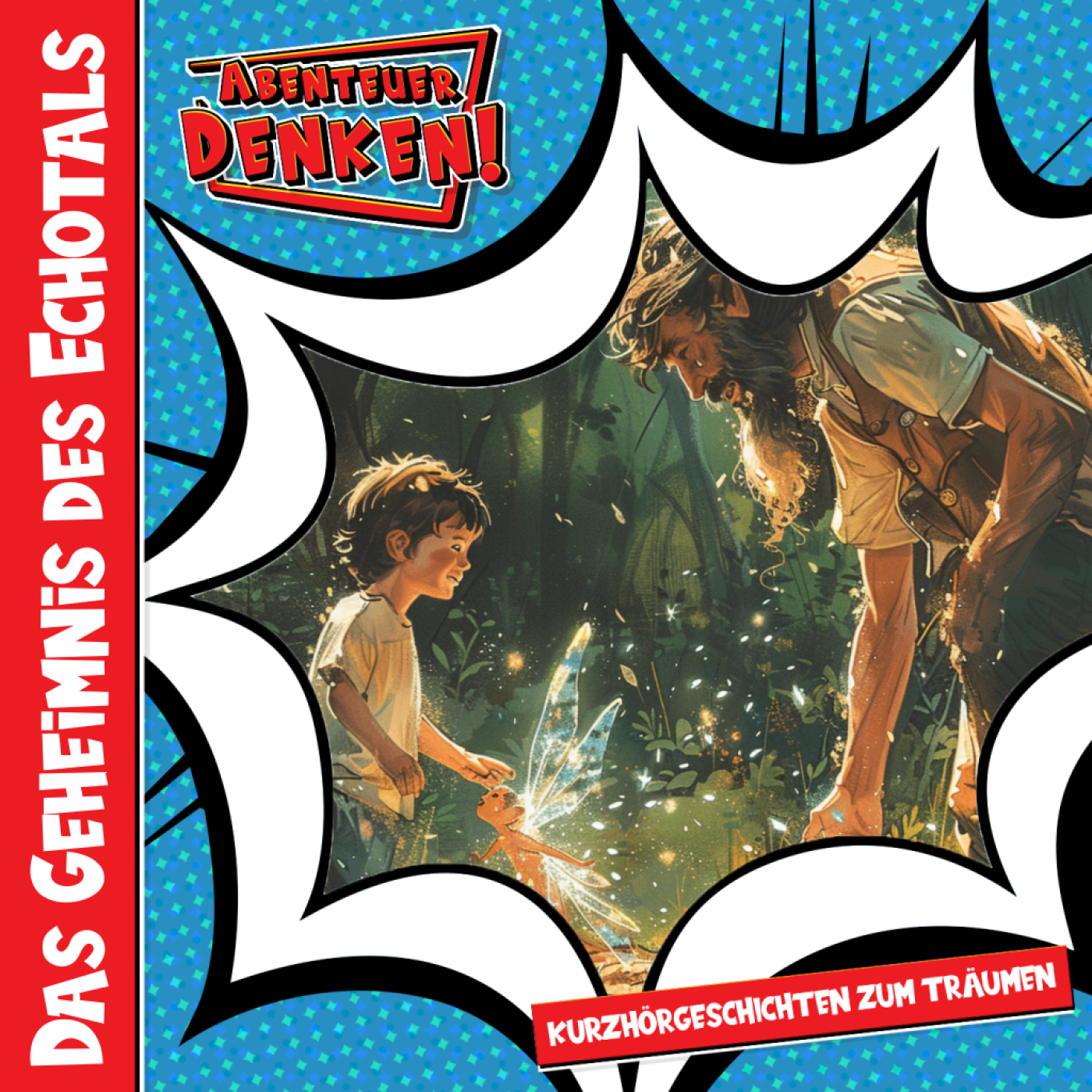 Das Geheimnis des Echotals episode artwork