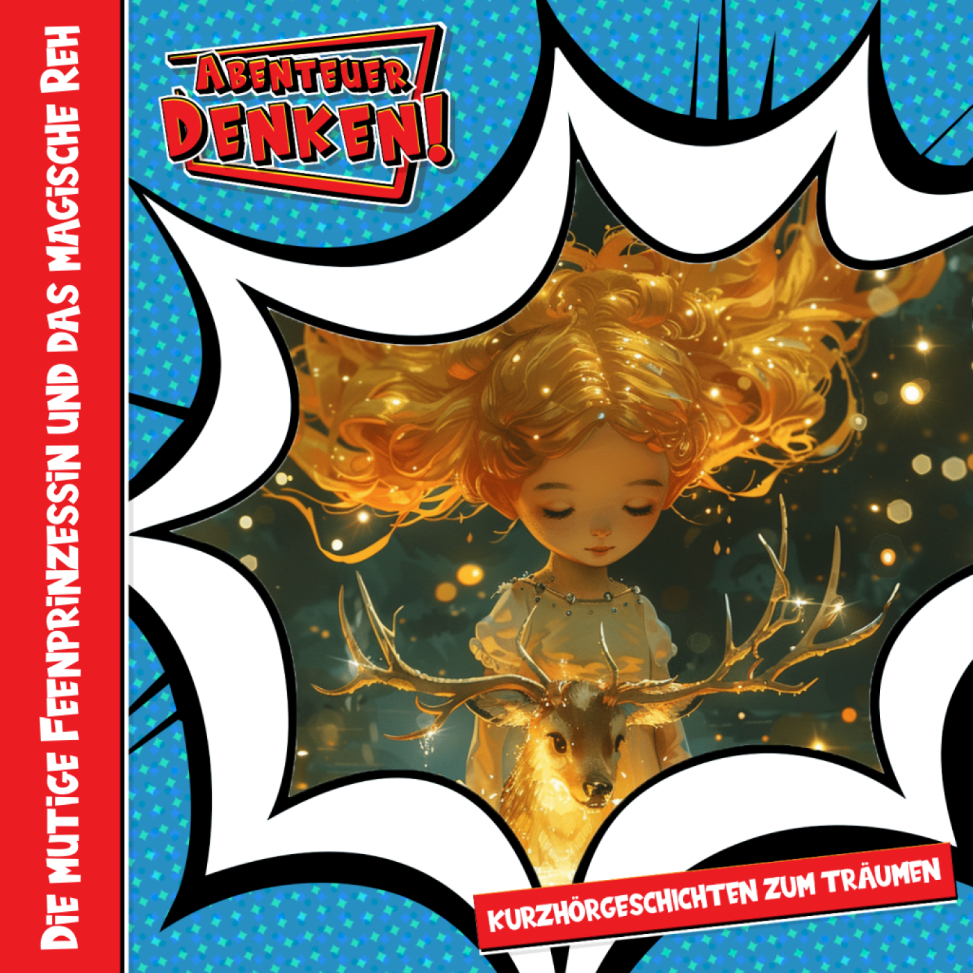 Die mutige Feenprinzessin und das magische Reh episode artwork