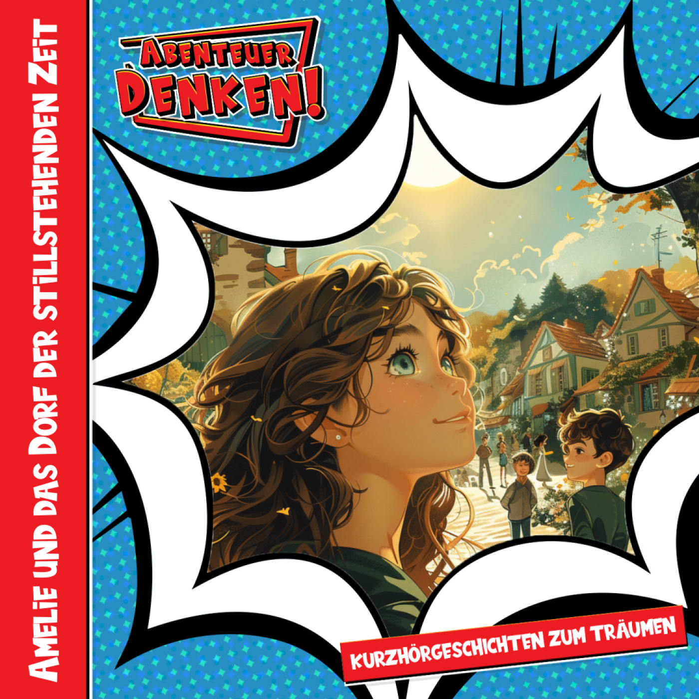 Amelie und das Dorf der stillstehenden Zeit episode artwork