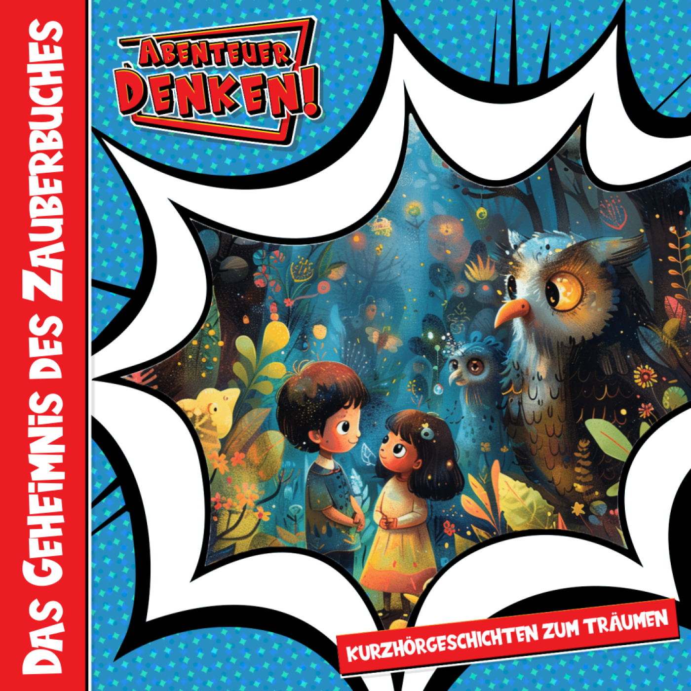 Das Geheimnis des Zauberbuches episode artwork