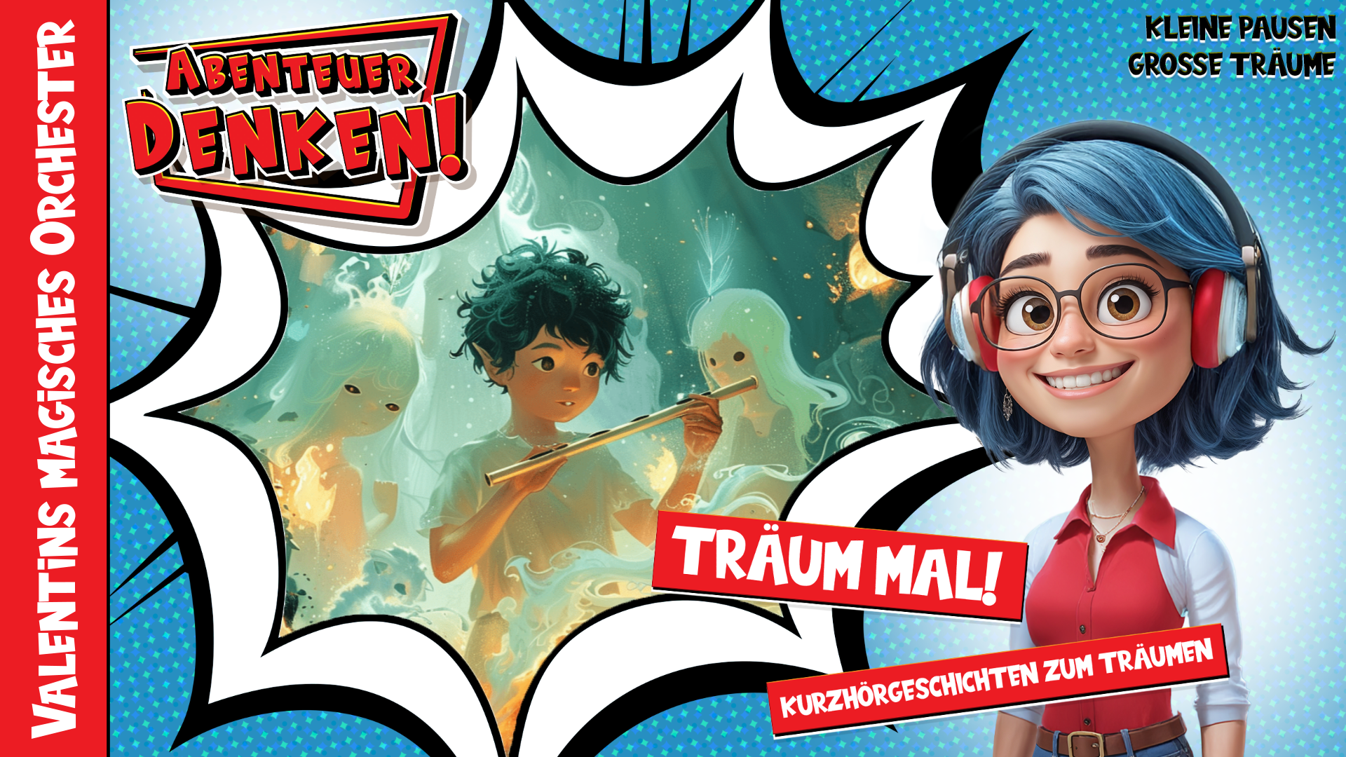 Träum mal! - Valentins magisches Orchester (Thumbnail)