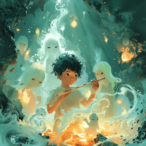 Träum mal - Valentins magisches Orchester