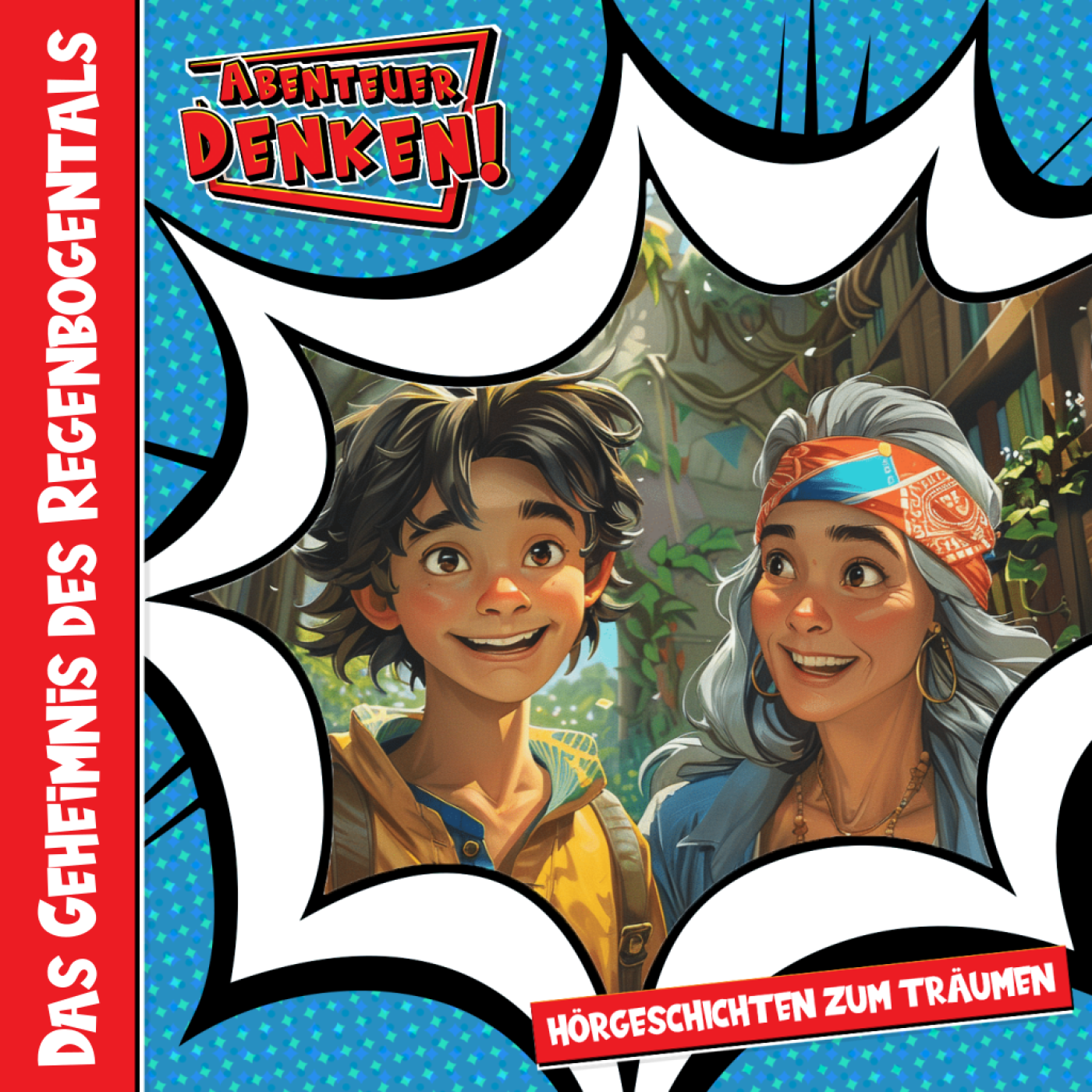 Das Geheimnis des Regenbogentals episode artwork