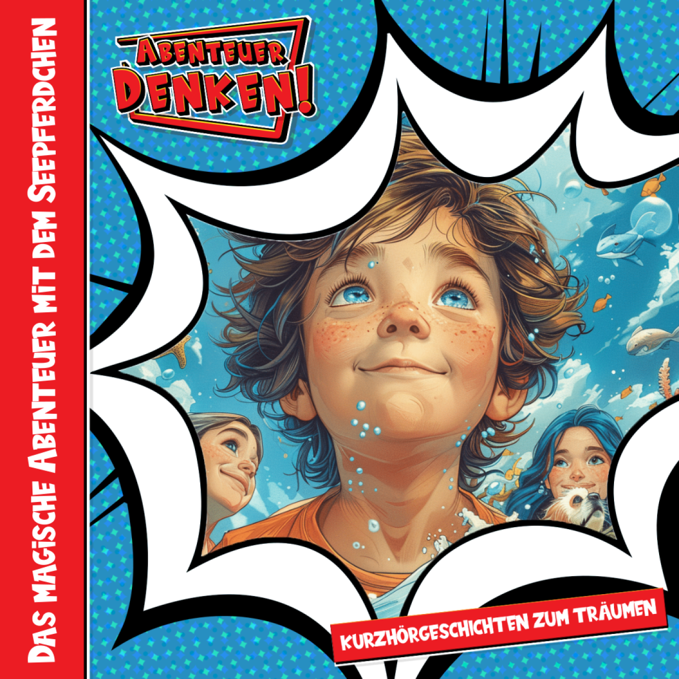 Das magische Abenteuer mit dem Seepferdchen episode artwork