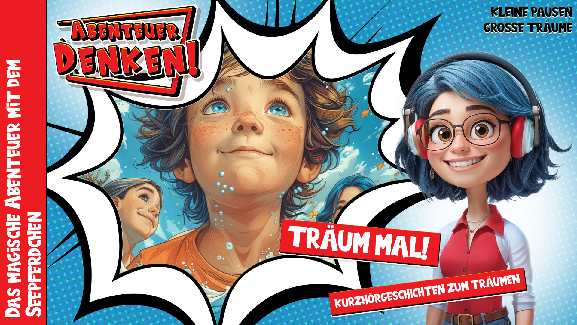 Träum mal! - Das magische Abenteuer mit dem Seepferdchen (Thumbnail)