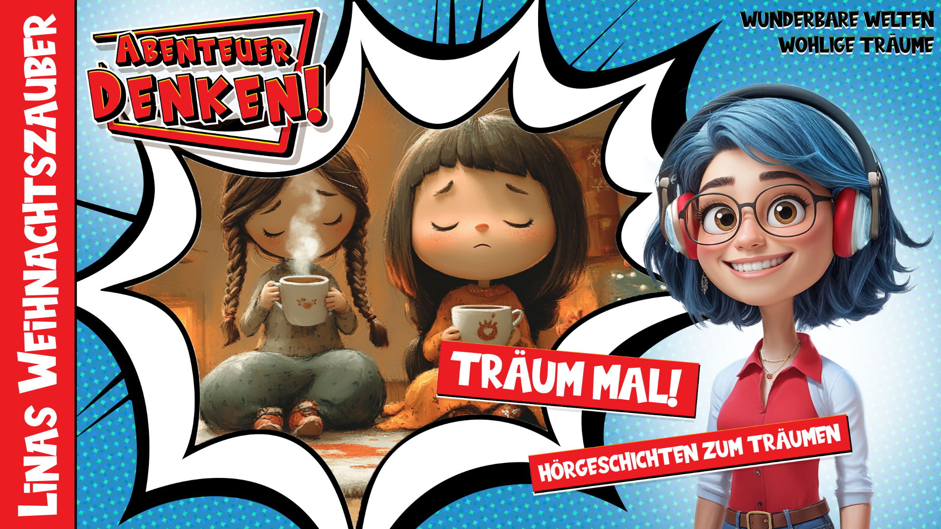 Träum mal! - Linas Weihnachtszauber (Thumbnail)