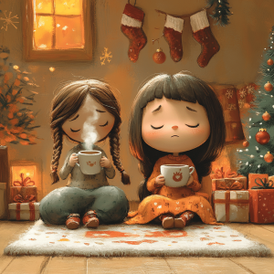 Träum mal - Linas Weihnachtszauber