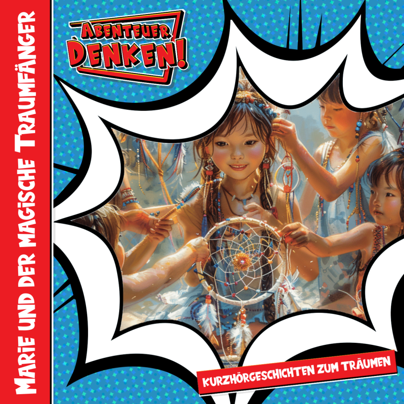 Marie und der magische Traumfänger episode artwork