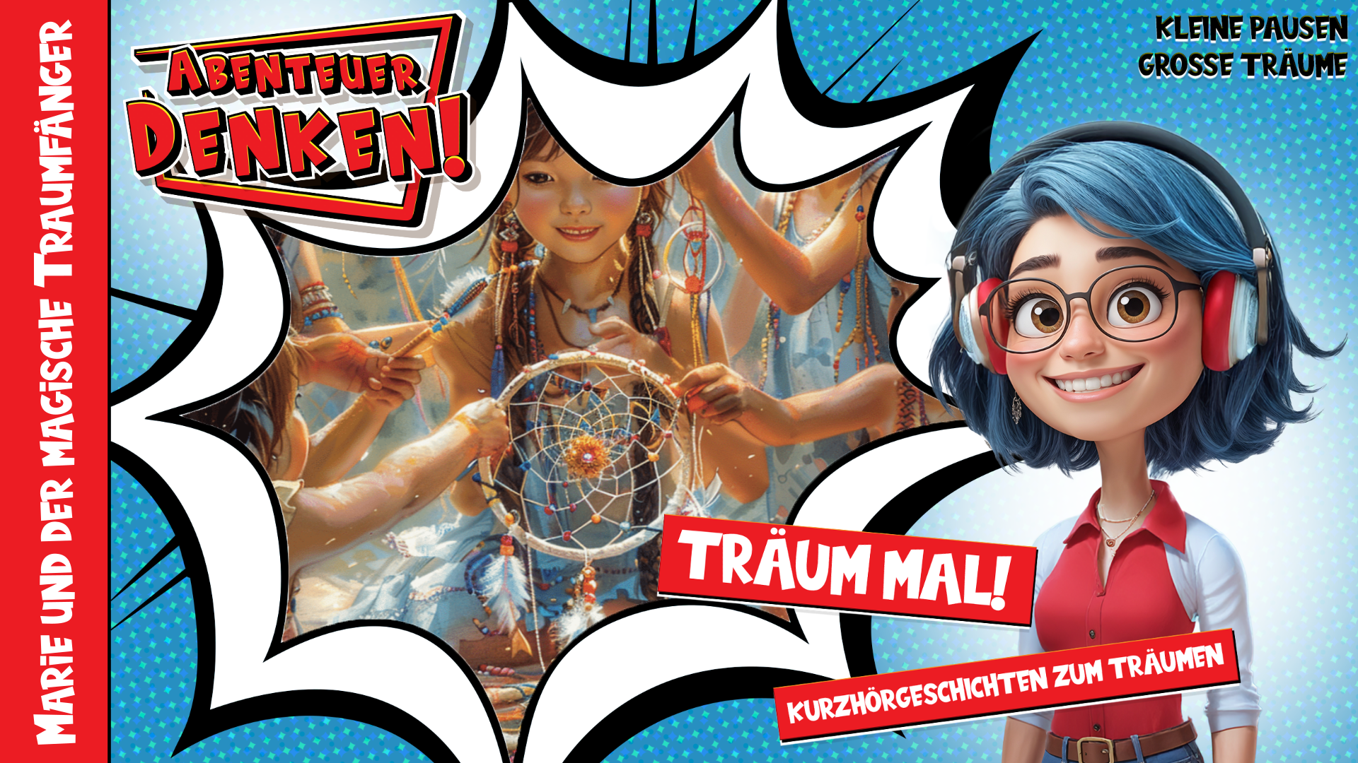 Träum mal! - Marie und der magische Traumfänger (Thumbnail)