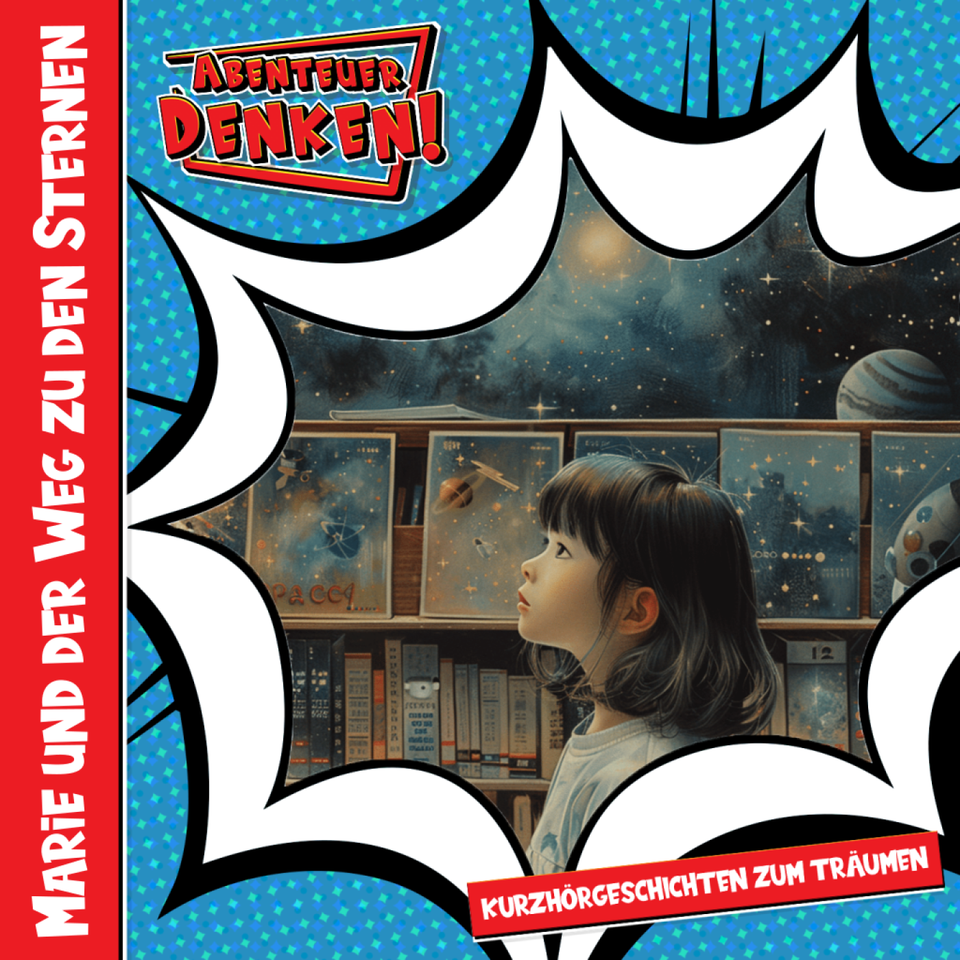 Marie und der Weg zu den Sternen episode artwork