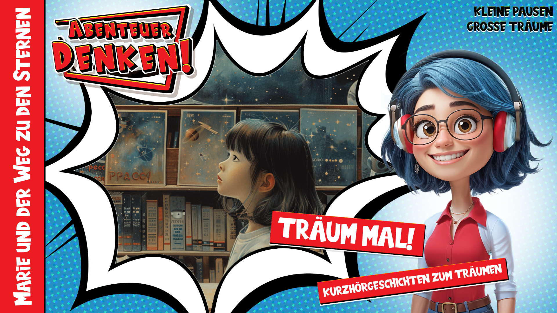 Träum mal! - Marie und der Weg zu den Sternen (Thumbnail)