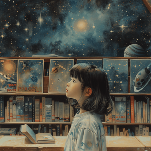 Träum mal - Marie und der Weg zu den Sternen