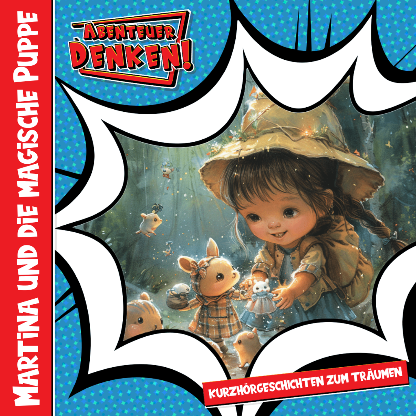 Martina und die magische Puppe episode artwork