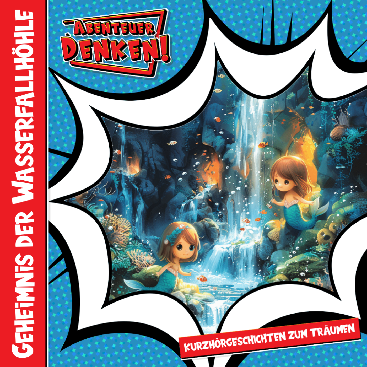 Geheimnis der Wasserfallhöhle episode artwork