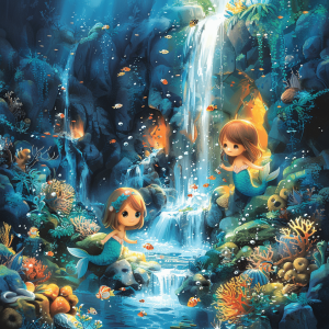 Träum mal - Geheimnis der Wasserfallhöhle