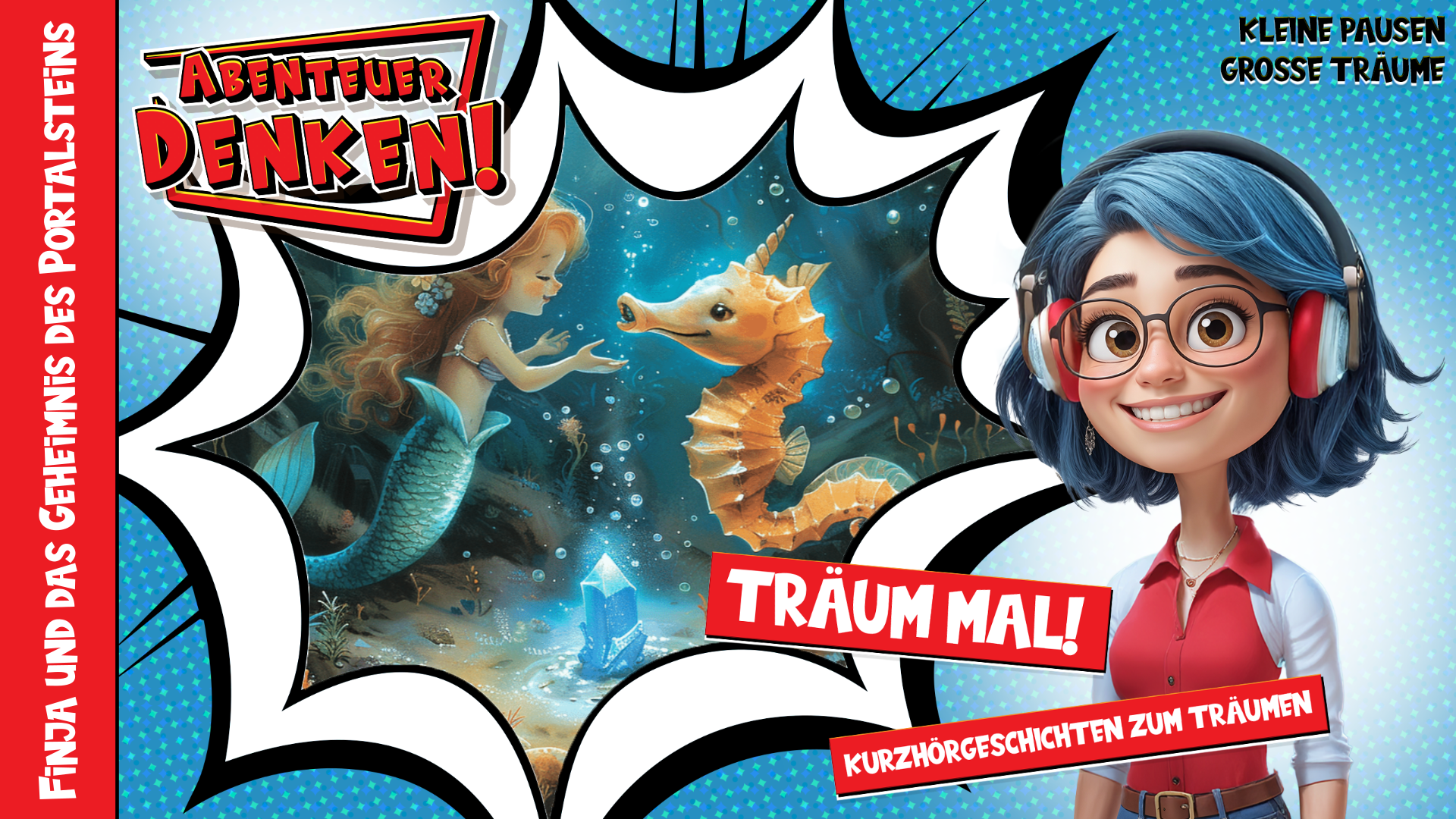 Träum mal! - Finja und das Geheimnis des Portalsteins (Thumbnail)