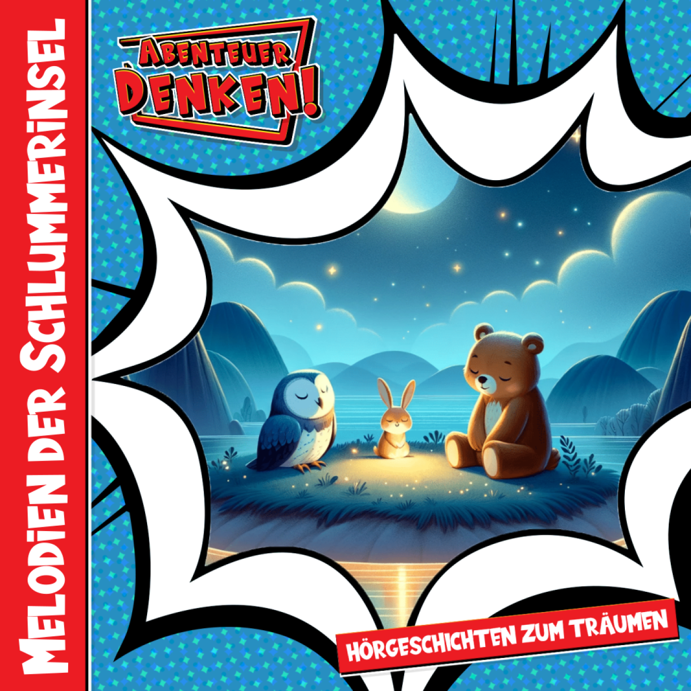Melodien der Schlummerinsel episode artwork